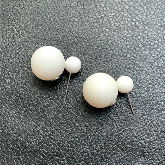 2 sided earring - Picture 2 of 2